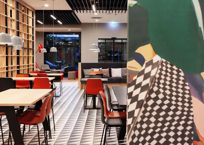 Ibis Hotel Berlin Airport